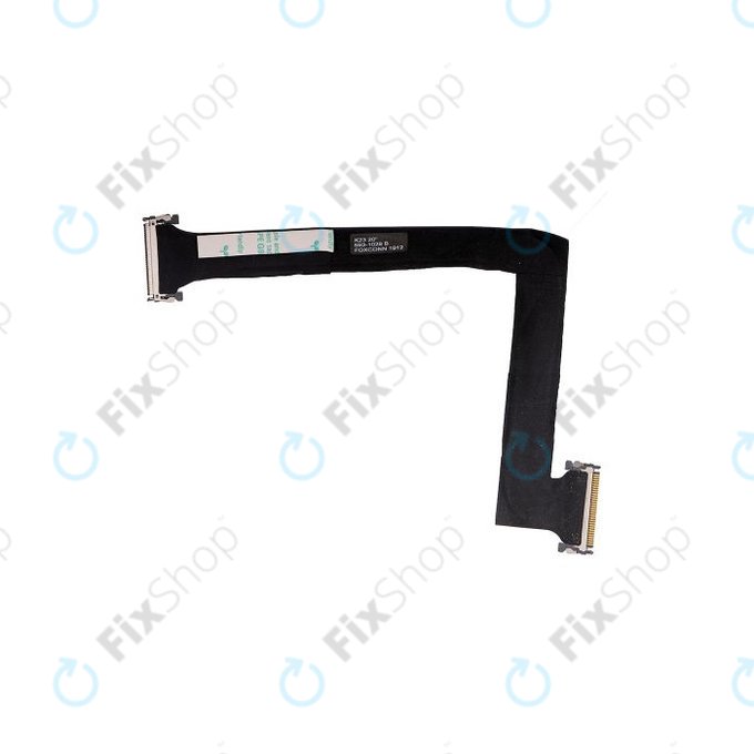 LCD eDP кабел за дисплей за Apple iMac 27" A1312 (късно 2009 – средата на 2010)