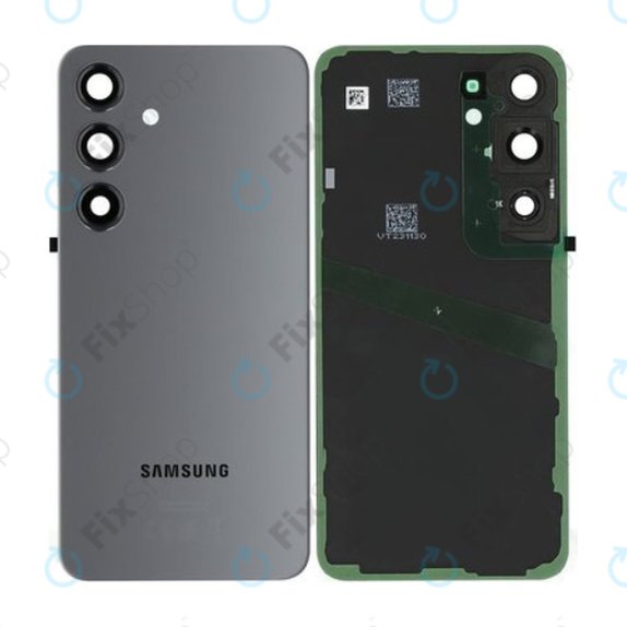 Капак на батерията за Samsung S24 S921B, GH82-33101A, Onyx Black, Genuine Service Pack