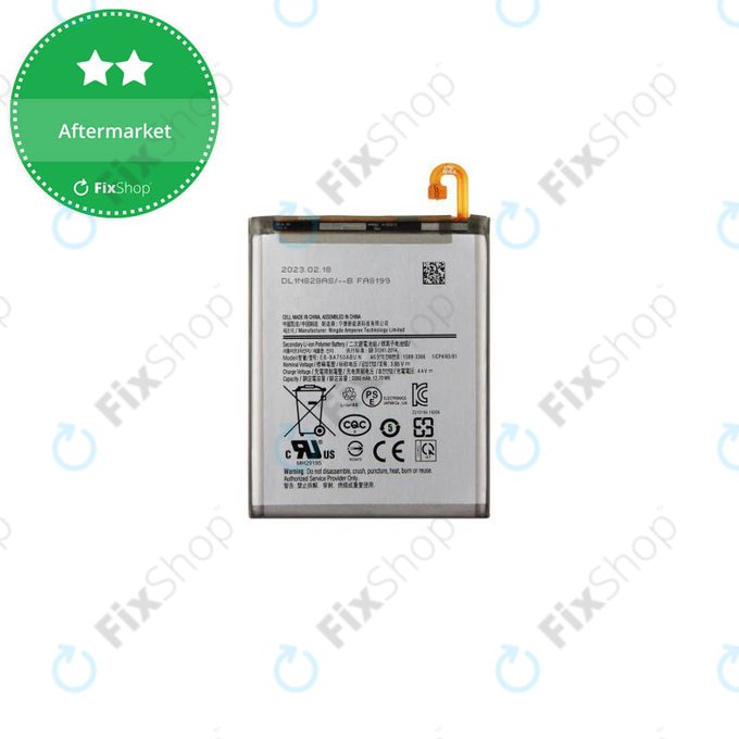 Батерия за Samsung A10 A105F, EB-BA750ABE, 3300mAh