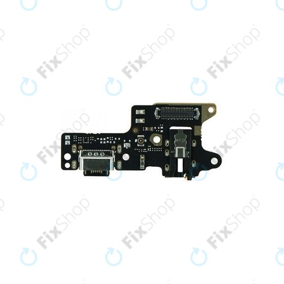Зареждащ конектор PCB платка за Xiaomi Redmi 8, 5600070C3I00, Genuine Service Pack