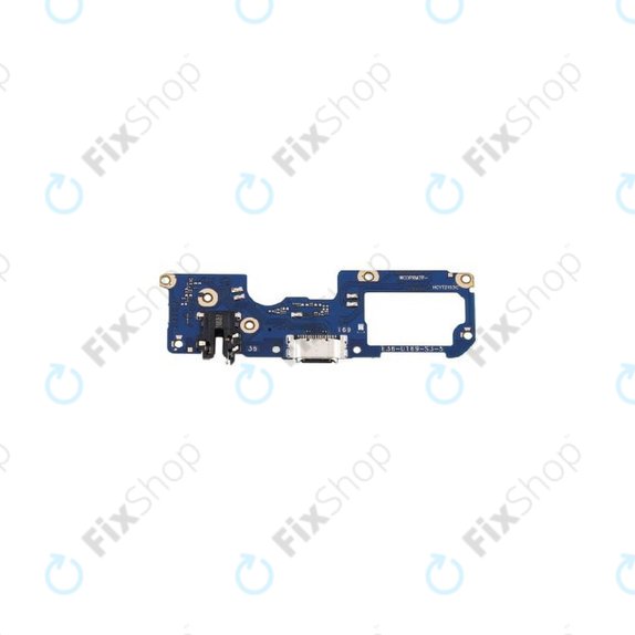 Зареждащ конектор PCB платка за Realme 7 Pro