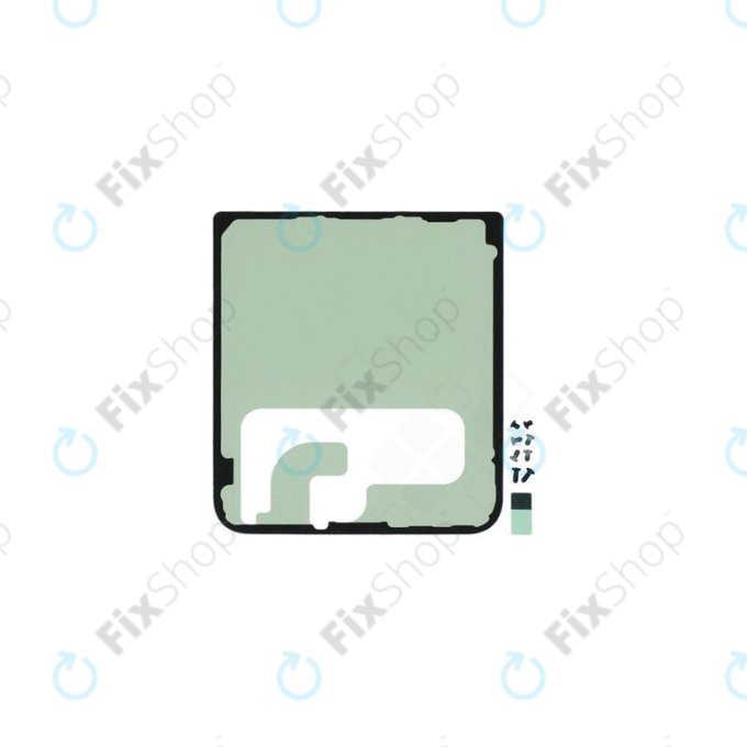 Комплект лепенки под заден капак за Samsung Z Flip 7 FE F761B, GH82-35143A, Genuine Service Pack