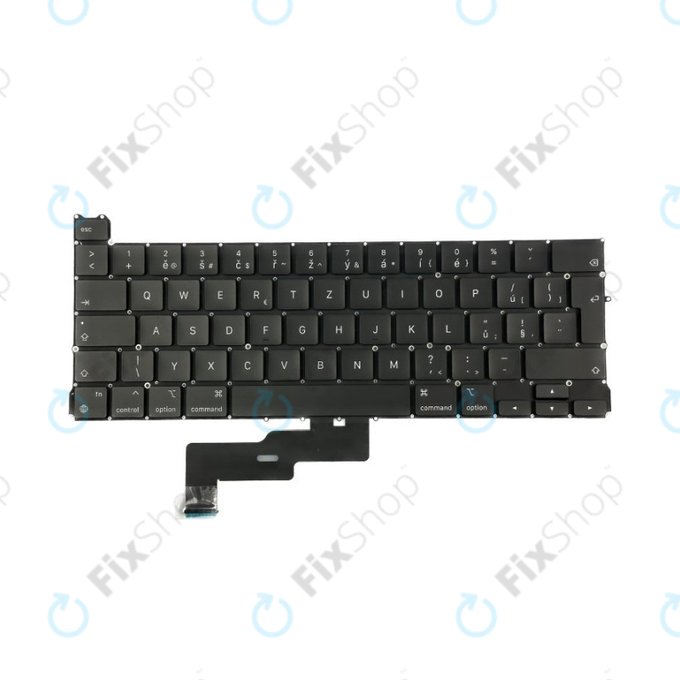 Клавиатура за MacBook Pro 13" A2338 (2020), CZ
