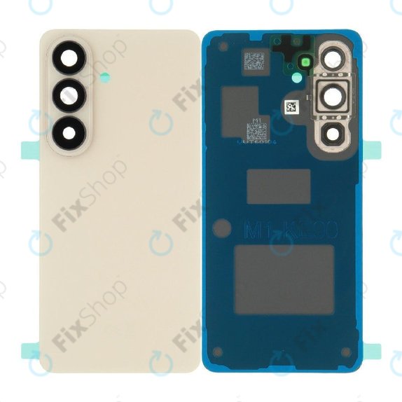 Капак на батерията за Samsung S26, Pink Gold, GH82-39035E, Genuine Service Pack