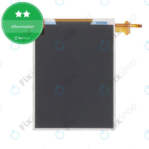 Долен LCD дисплей Pulled за Nintendo New 3DS XL