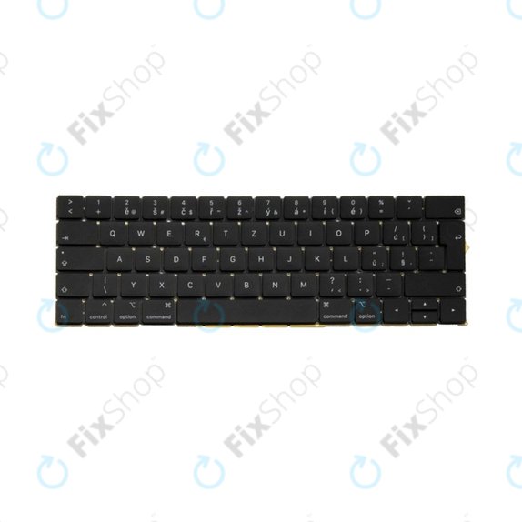 Клавиатура за MacBook Pro 13" A1989 (2018 – 2019), MacBook Pro 15" A1990 (2018), CZ