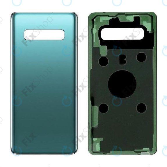 Капак на батерията за Samsung S10e G970F, Prism Green