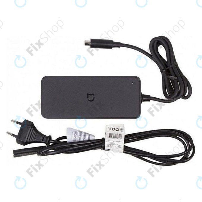 Зарядно за Xiaomi Mi Electric Scooter 1S, 2 M365, Essential, Pro, Pro 2, 41V / 1.7A - C002450000400, C002470000200, C002470001400, C002470001500, Genuine Service Pack