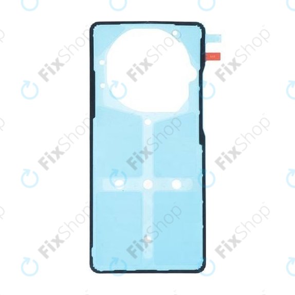 Капак на батерията лепенка за Huawei Mate 40 Pro NOH-NX9, 51630DNS, Genuine Service Pack