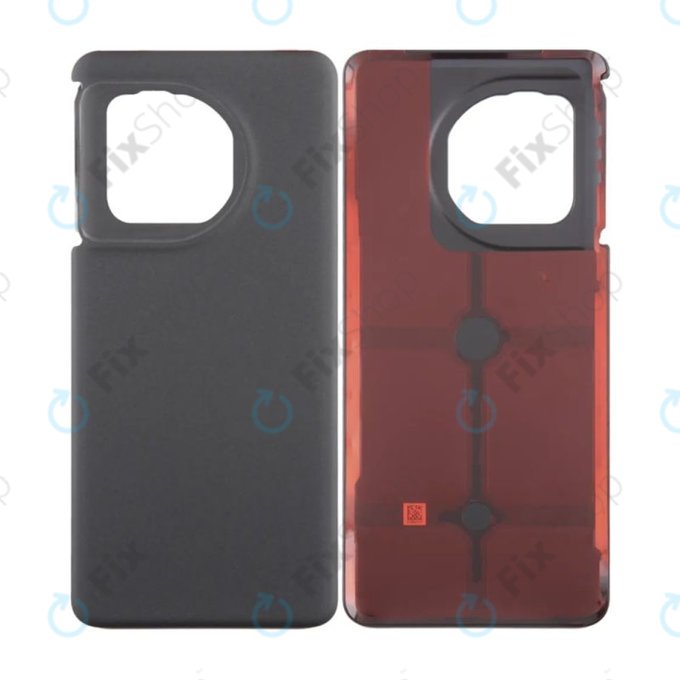 Капак на батерията за OnePlus 11 PBH110, Titan Black