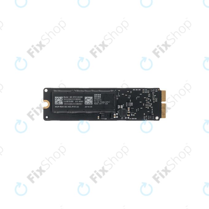 MacBook Air 11" A1465 (Early 2015) - SSD 512GB
