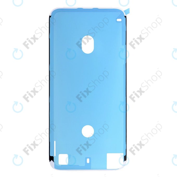 лепенка за дисплей LCD за iPhone 7, бял, White