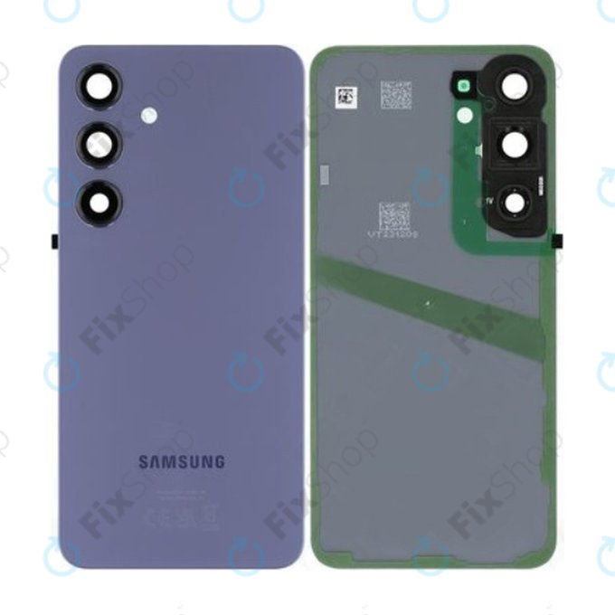 Капак на батерията за Samsung S24 S921B, GH82-33101C, Cobalt Violet, Genuine Service Pack