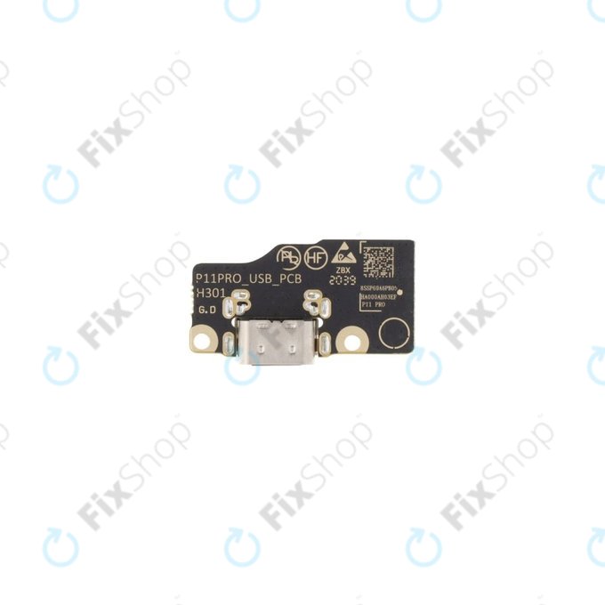 Конектор за зареждане PCB платка за Lenovo Yoga Tab 11 YT-J706F, YT-J706X