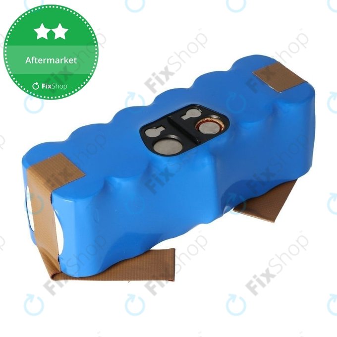 Батерия за iRobot Roomba 500, 600, 700, 800, 900-series, R3, Scooba 450, Vileda 137173, 11702, GD-Roomba-500, VAC-500NMH-33, Ni-MH 14.4V 4500mAh
