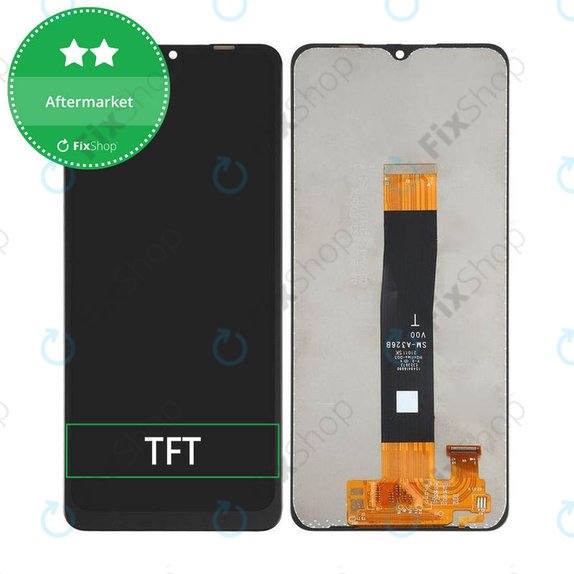 дисплей за Samsung A32 5G A326B, Тъчскрийн без рамка, TFT