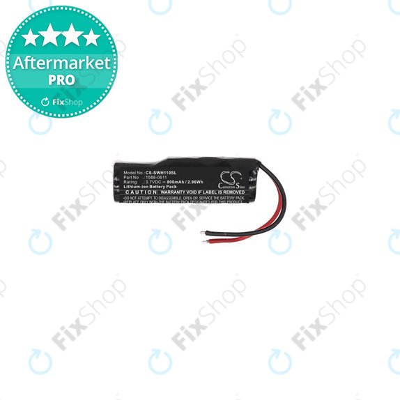 Батерия за Sony WF-1000XM3, 1588-0911, 800mAh, HQ