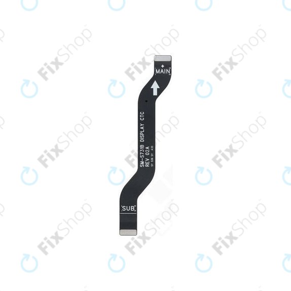 LCD Flex за Samsung Galaxy S25 FE, GH82-38427A, Genuine Service Pack