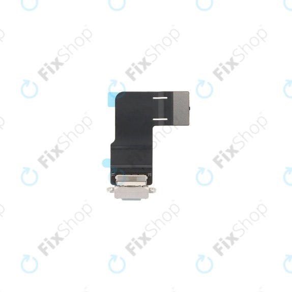 Конектор за зареждане + Flex кабел за iPad Air 11 (2024, 2025), Blue