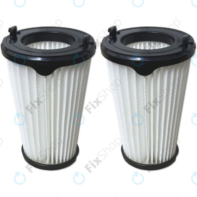 HEPA филтър EF150, 2 бр. за Electrolux ErgoRapido, AEG
