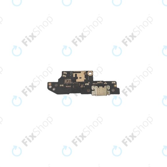 Зареждащ конектор PCB платка за Xiaomi Redmi 10A 220233L2C 220233L2G