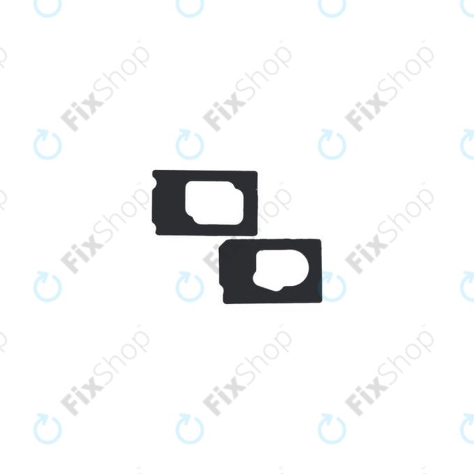 Лепенка за странични бутони за Samsung S6 G920F, GH81-12757A, Genuine Service Pack