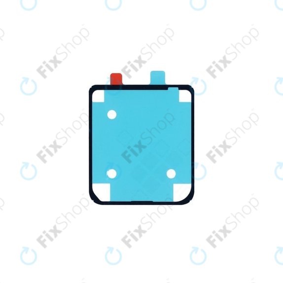 Лепенка под заден капак за Xiaomi Mix Flip 2405CPX3DC, 1612102000703A, Genuine Service Pack