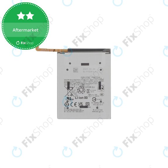Батерия за Samsung A36 A366E, A56 A566B, 5000mAh, EB-BA566ASE