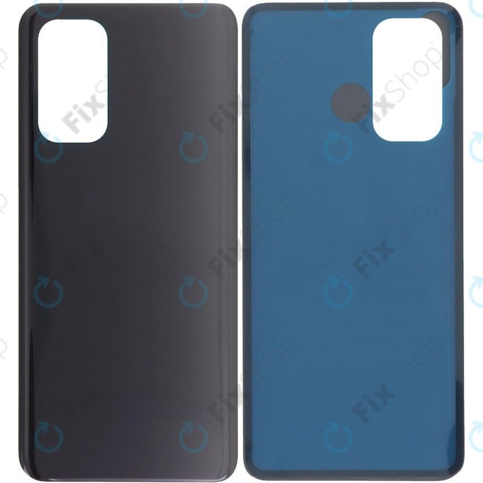 Капак на батерията за Oppo Reno 5 5G, Starry Black