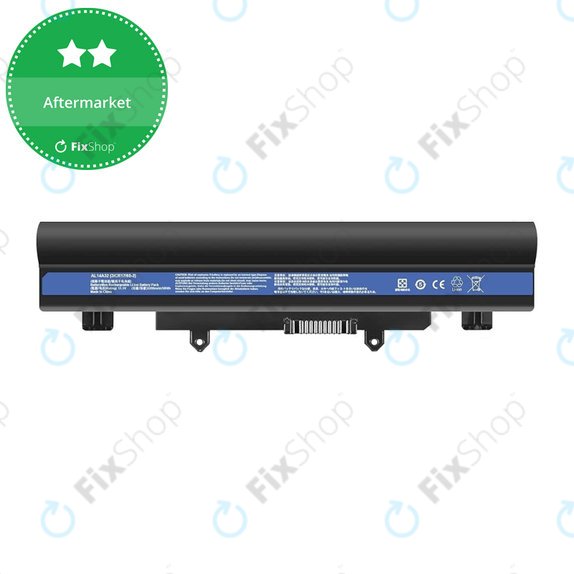 Батерия за Acer Aspire E5-572G, AL14A32, 5000mAh