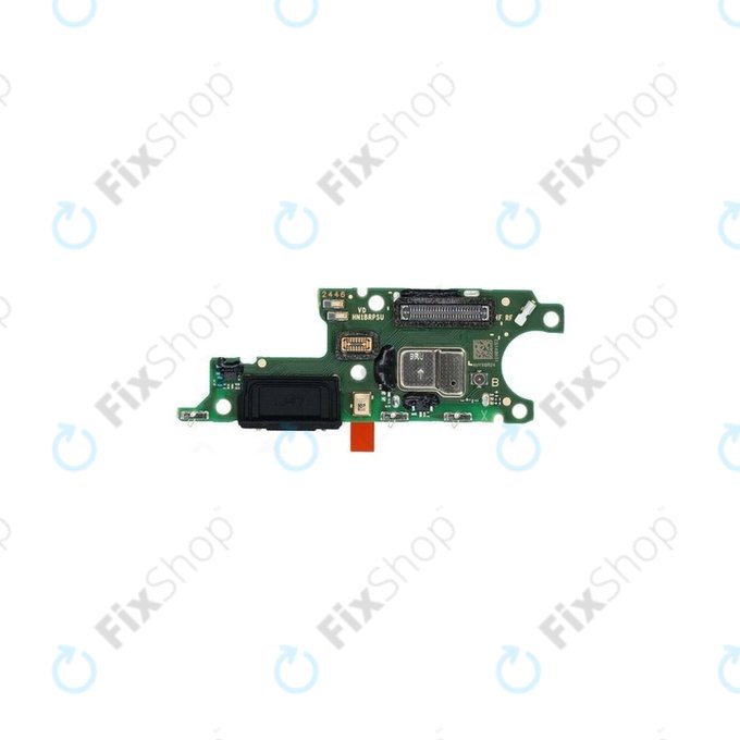 Платка с конектор за зареждане и SIM четец за Honor Magic7 Lite, 0235AMMD, Genuine Service Pack