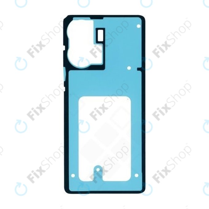 Лепенка под заден капак за Motorola Edge 50 Fusion, 5948C24385, Genuine Service Pack