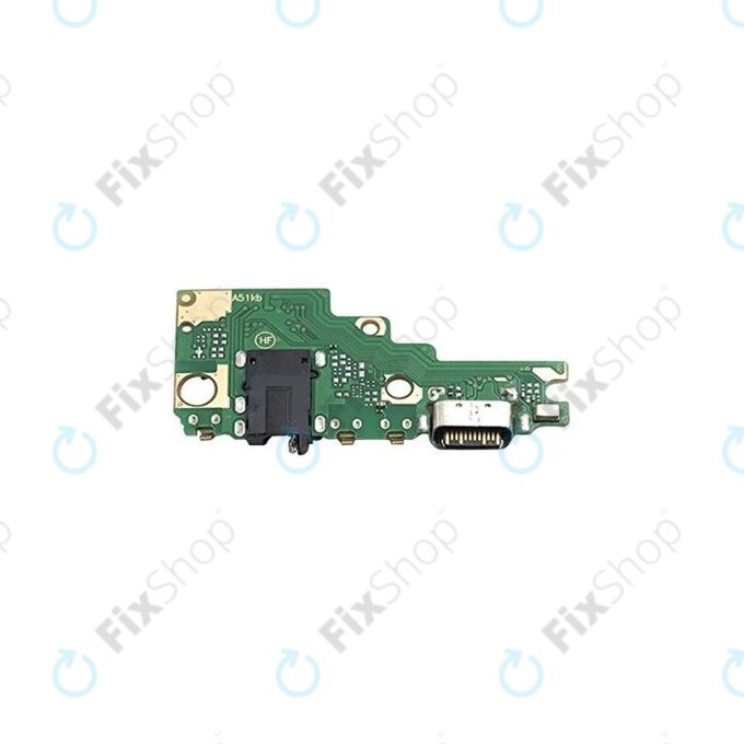 Зареждащ конектор PCB платка за Asus Zenfone 5 ZE620KL (X00QD)