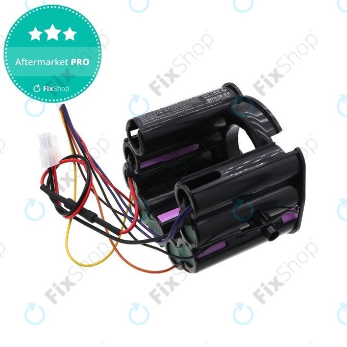 Батерия за Rowenta RH-series, SS-9100042161, Li-Ion 22.2V 3500mAh, HQ