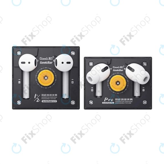 Инструмент за захващане и ремонт QianLi за AirPods 1, 2, Pro