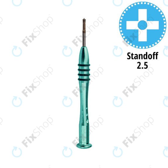 Screwdriver Convex Phillips 2.5mm, Penggong