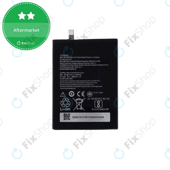 Батерия за Lenovo P2 P2a42, BL262, 5000mAh