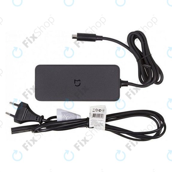 Зарядно за Xiaomi Mi Electric Scooter 1S, 2 M365, Essential, Pro, Pro 2, 41V / 1.7A - C002450000400, C002470000200, C002470001400, C002470001500, Genuine Service Pack