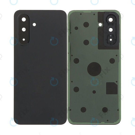 Заден капак комплект за Samsung A26 A266E, Black