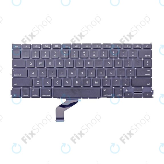 Клавиатура US за MacBook Pro 13" A1425, Край на 2012 - Начало на 2013