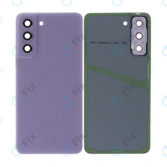 Заден капак комплект за Samsung S21 FE G990B, Lavender