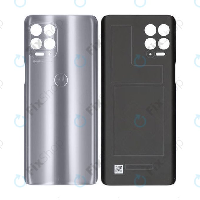 Капак на батерията за Motorola Moto G100 XT2125, SL98D10088, Slate Gray, Genuine Service Pack