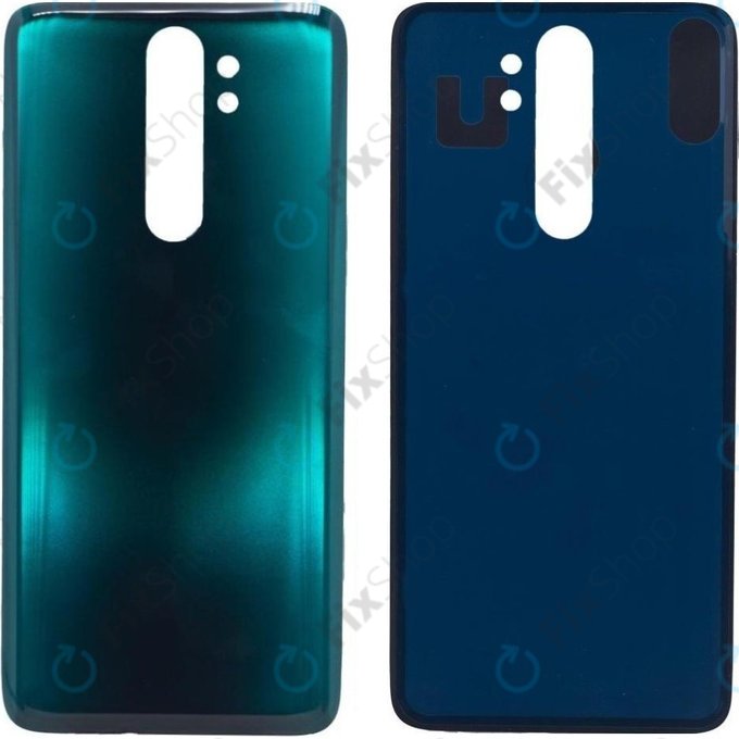 Капак на батерията за Xiaomi Redmi Note 8 Pro, Forest Green