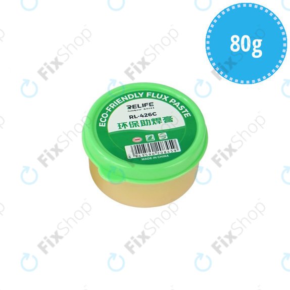 Поялъчна паста (80g), Relife RL-426C