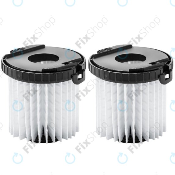 Прахов филтър, 2 бр. за Kärcher VC 5, VC 5 Premium, VC 5 Cordless