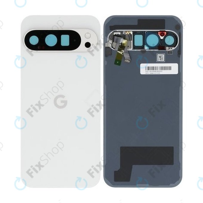Заден капак за Google Pixel 9 Pro XL, Porcelain, G949-01013-00, Genuine Service Pack