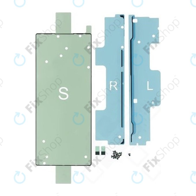комплект лепенки за дисплей LCD за Samsung Z Fold 6 F956B (SUB UB), GH82-35138A, Genuine Service Pack