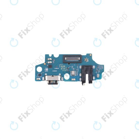 Зареждащ конектор PCB платка за Samsung A05s A057G, GH81-24366A, Genuine Service Pack