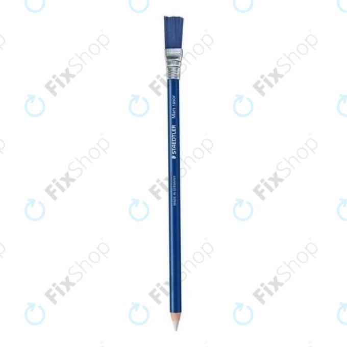 Четка с гумичка за почистване на платки, Staedtler