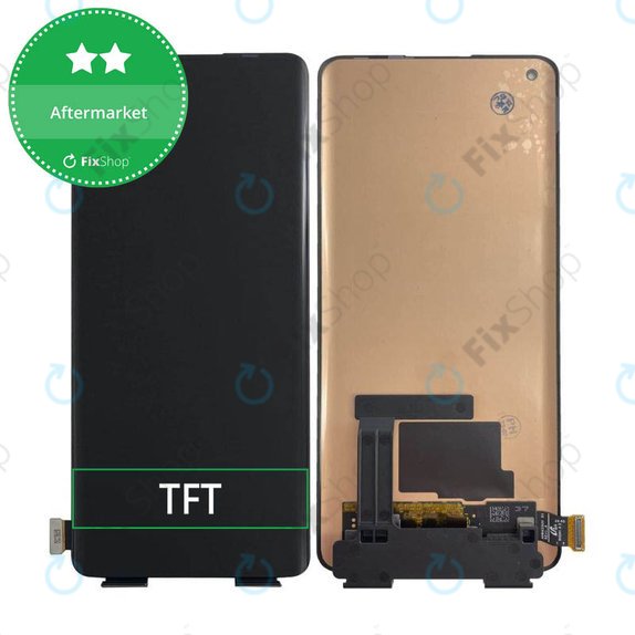 дисплей за OnePlus 8, Тъчскрийн без рамка, TFT